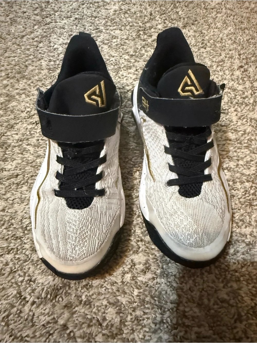 Nike Giannis Immortality 4 kids shoes
